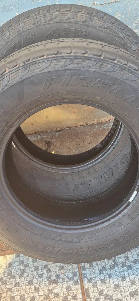 SCORPION Tires 235/70R1664728760282754123