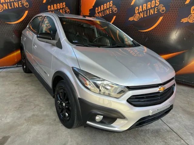  CHEVROLET ONIX 2019 ACTIV 1.4 8V FLEX AUT. 4P - Foto 2