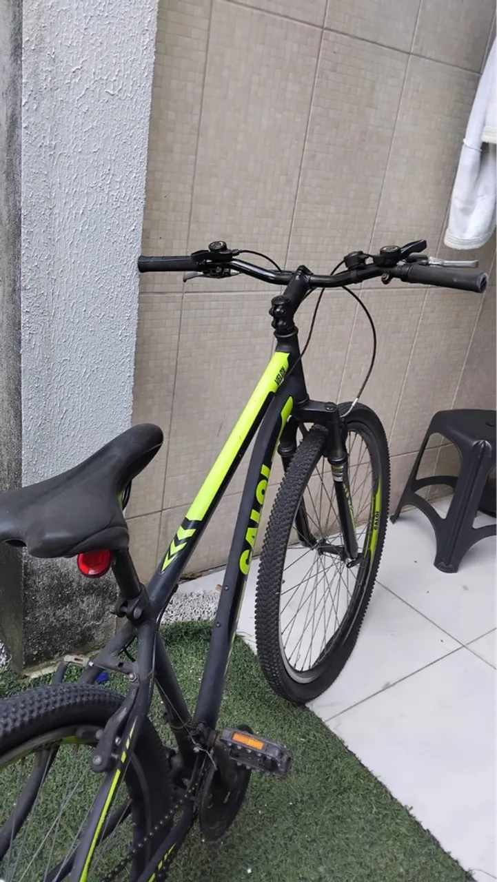 BICICLETA CALOI ARO 29
