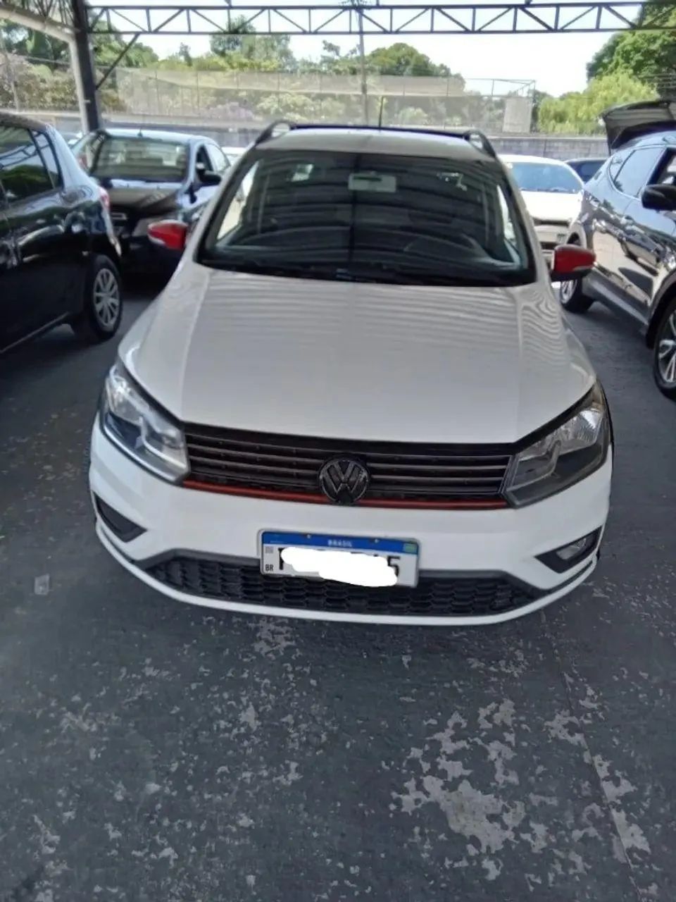 Saveiro Trendline 1.6 Completa