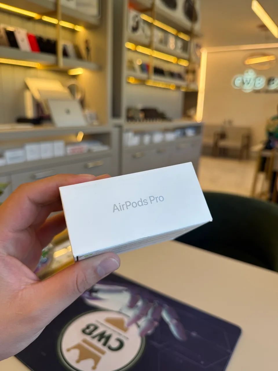 AirPods Pro 3 Lançamento Original Apple | Novo Lacrado | Loja Física  - Foto 2