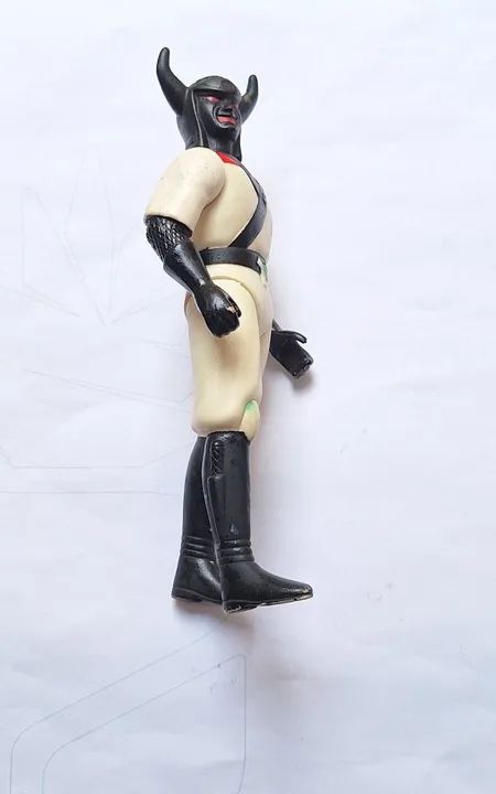 Boneco Dokusai inimigo do Jiraya  - Foto 2