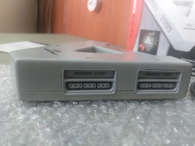 MULTITAP PARA PLAYSTATION (FAT) - Foto 3