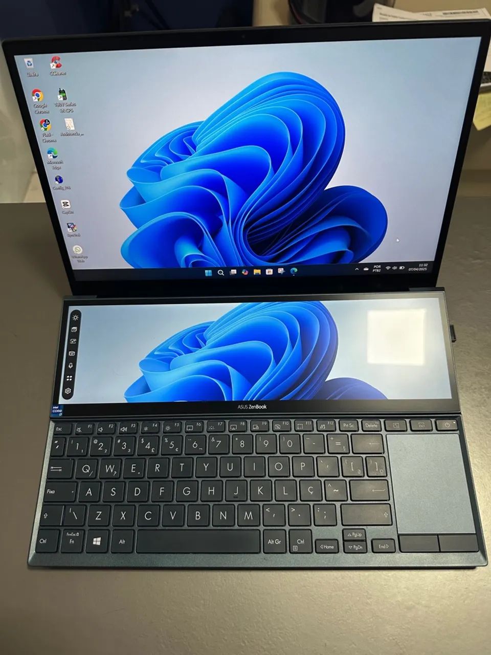 Asus ZenBook Intel I7