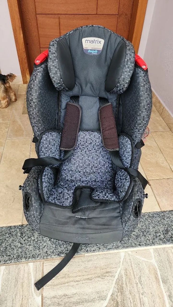 Cadeirinha de Carro Matrix Evolution