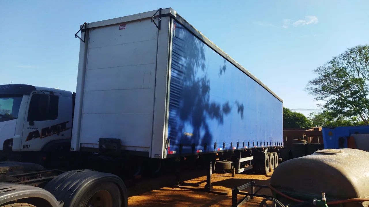 Carreta sider ls 2013 - Foto 4