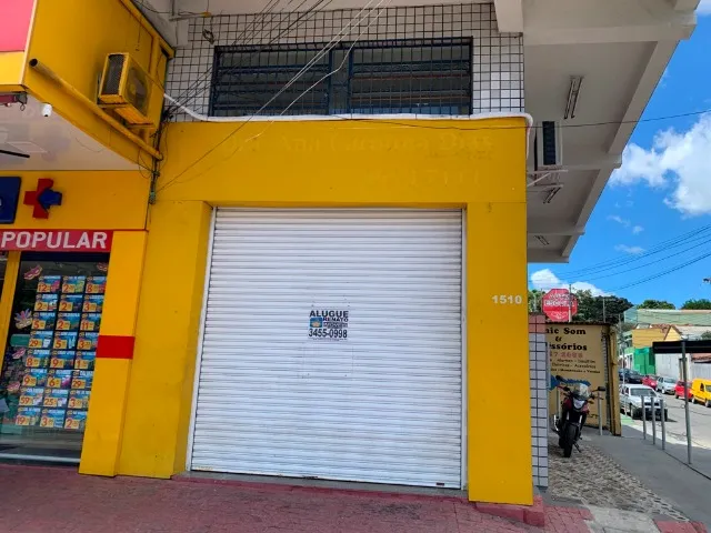 Loja em Venda Nova