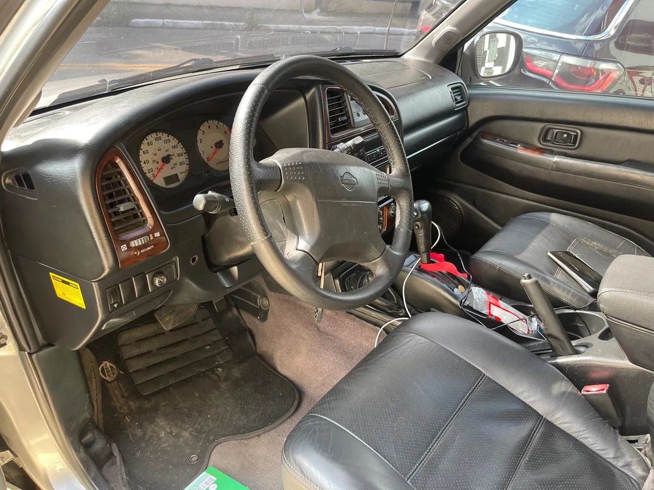 Nissan pathfinder SE 2001 gnv - Foto 5