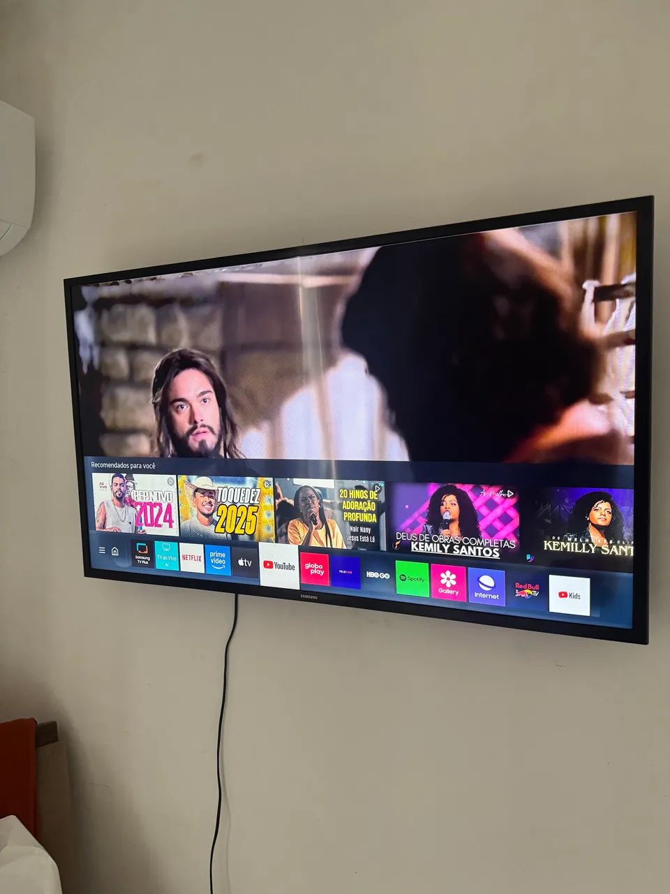 Tv smart 43  Em 10x sem juros  - Foto 2