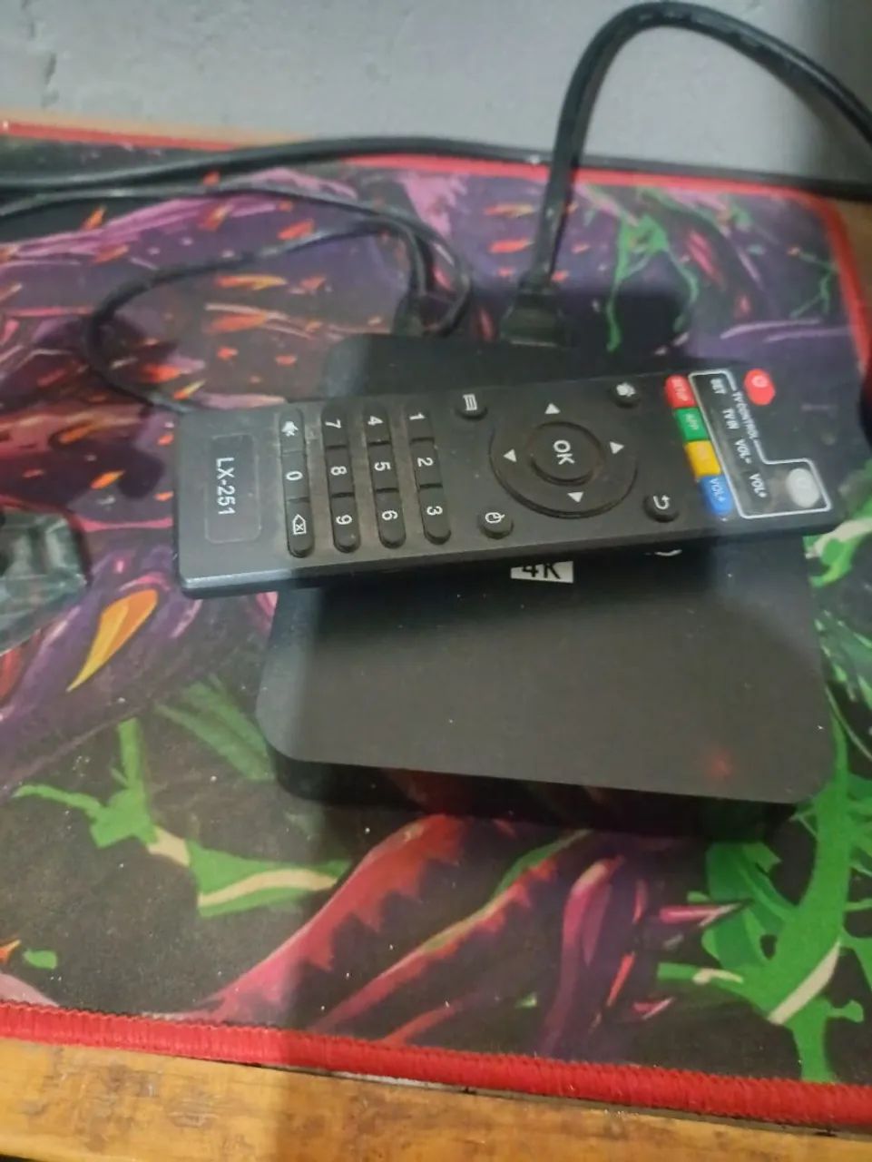 Dispositivo de Streaming 4K Pro - Foto 2