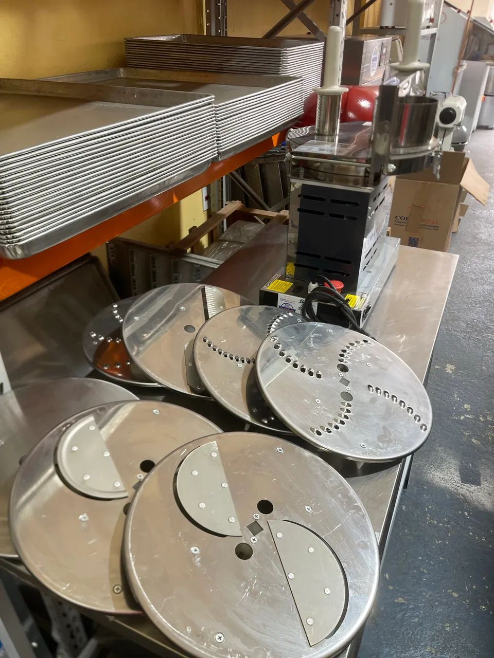 Processador de alimentos  - Foto 3