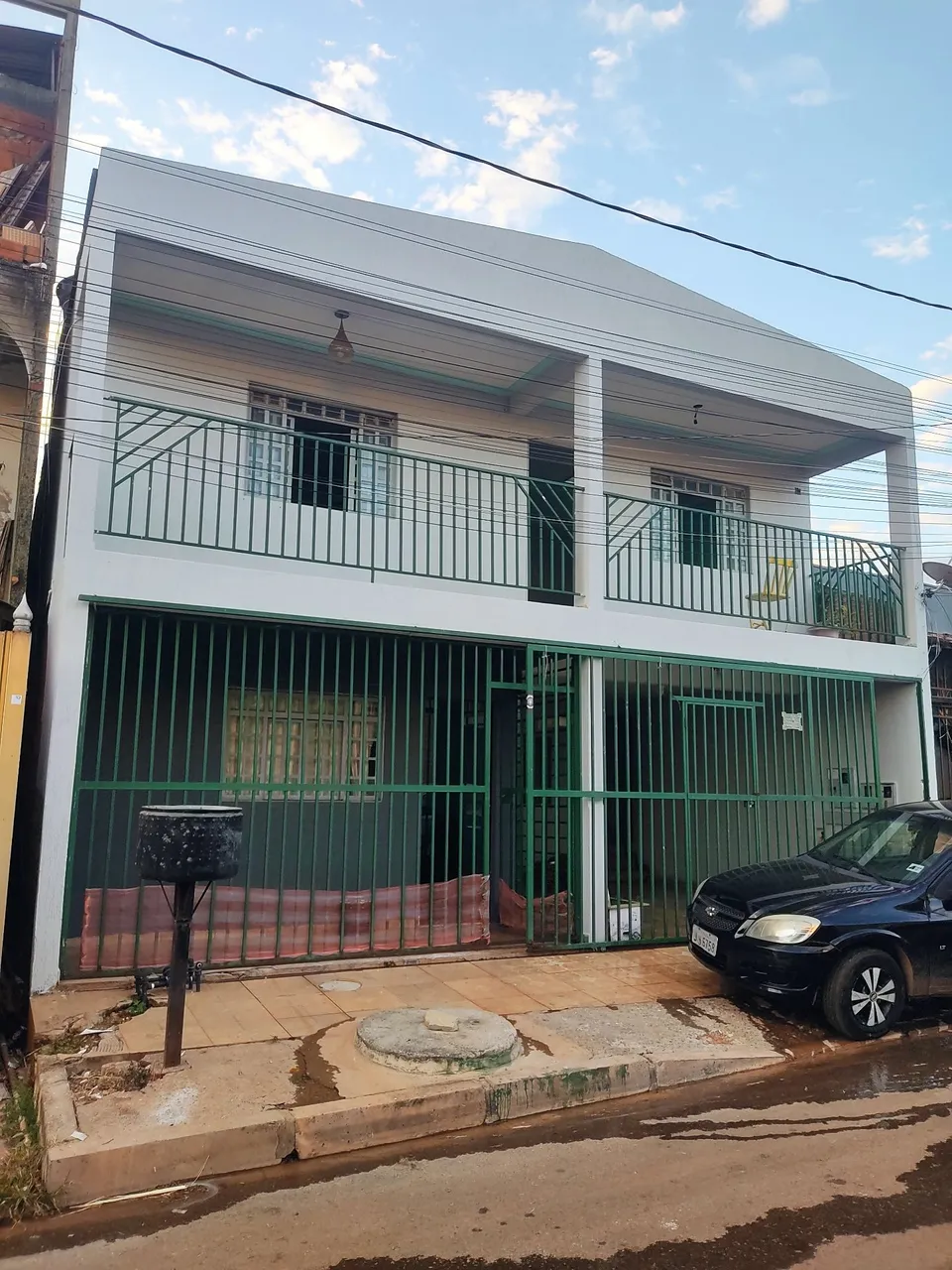 Vendo Sobrado