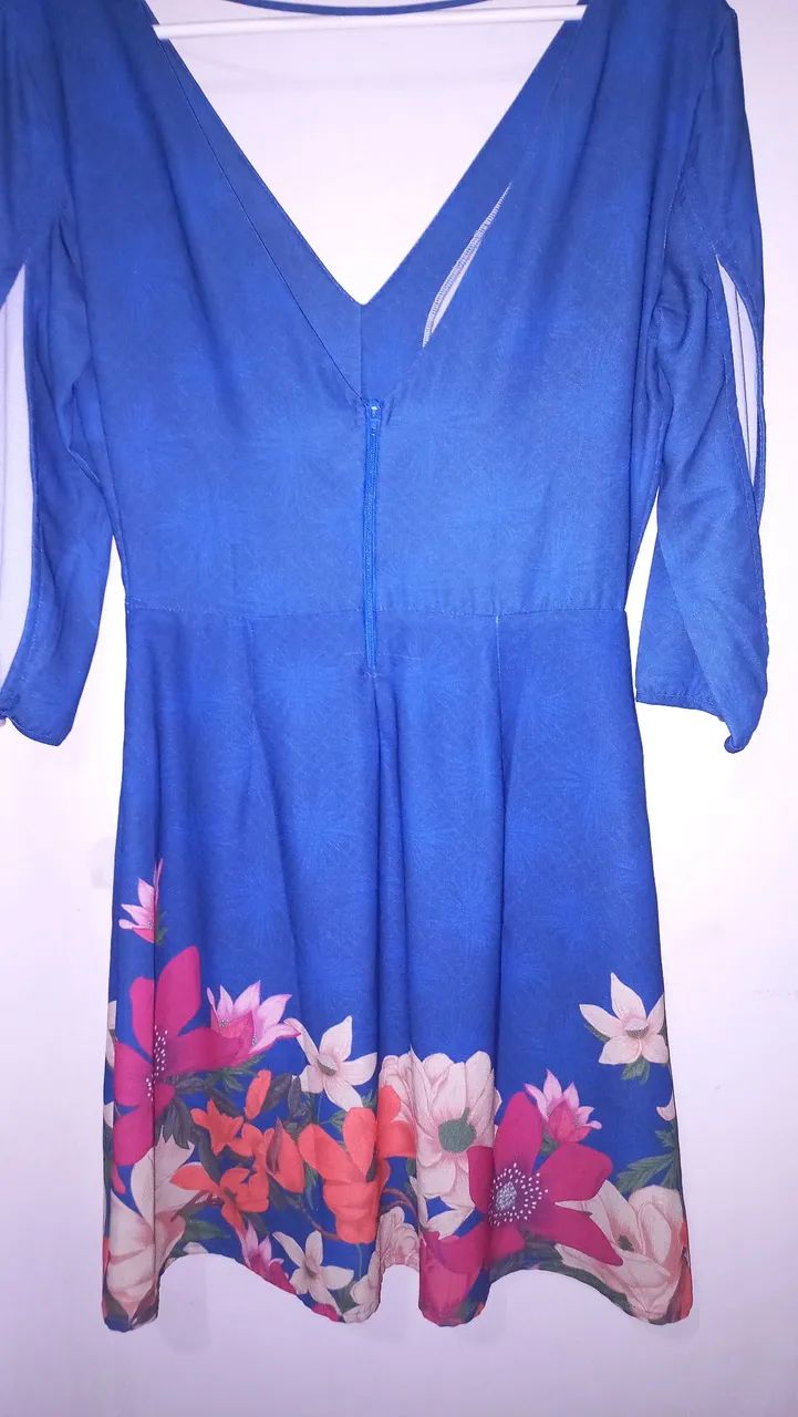 Vestido estampado - marca Florinda  - Foto 2