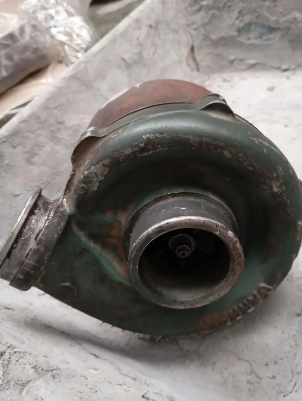 Turbina para Caminhão MB 1113 Usada