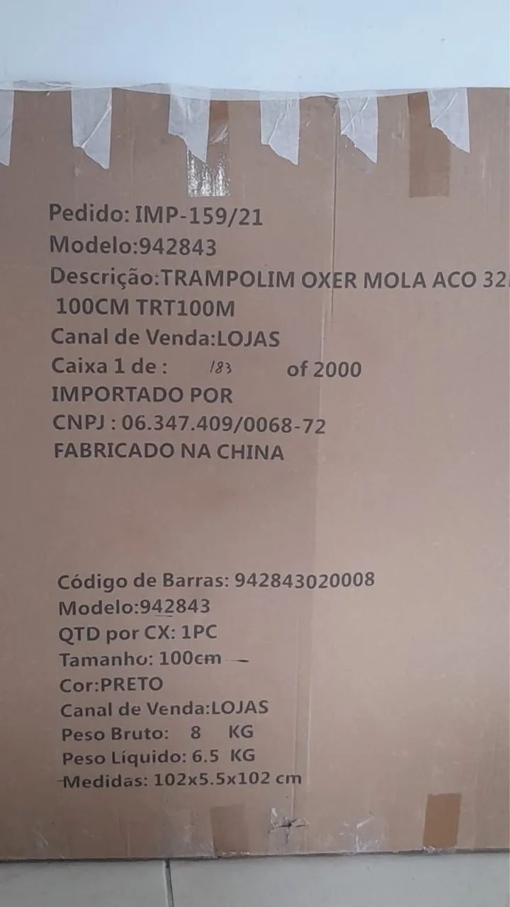 Trampolim 64314891840643121