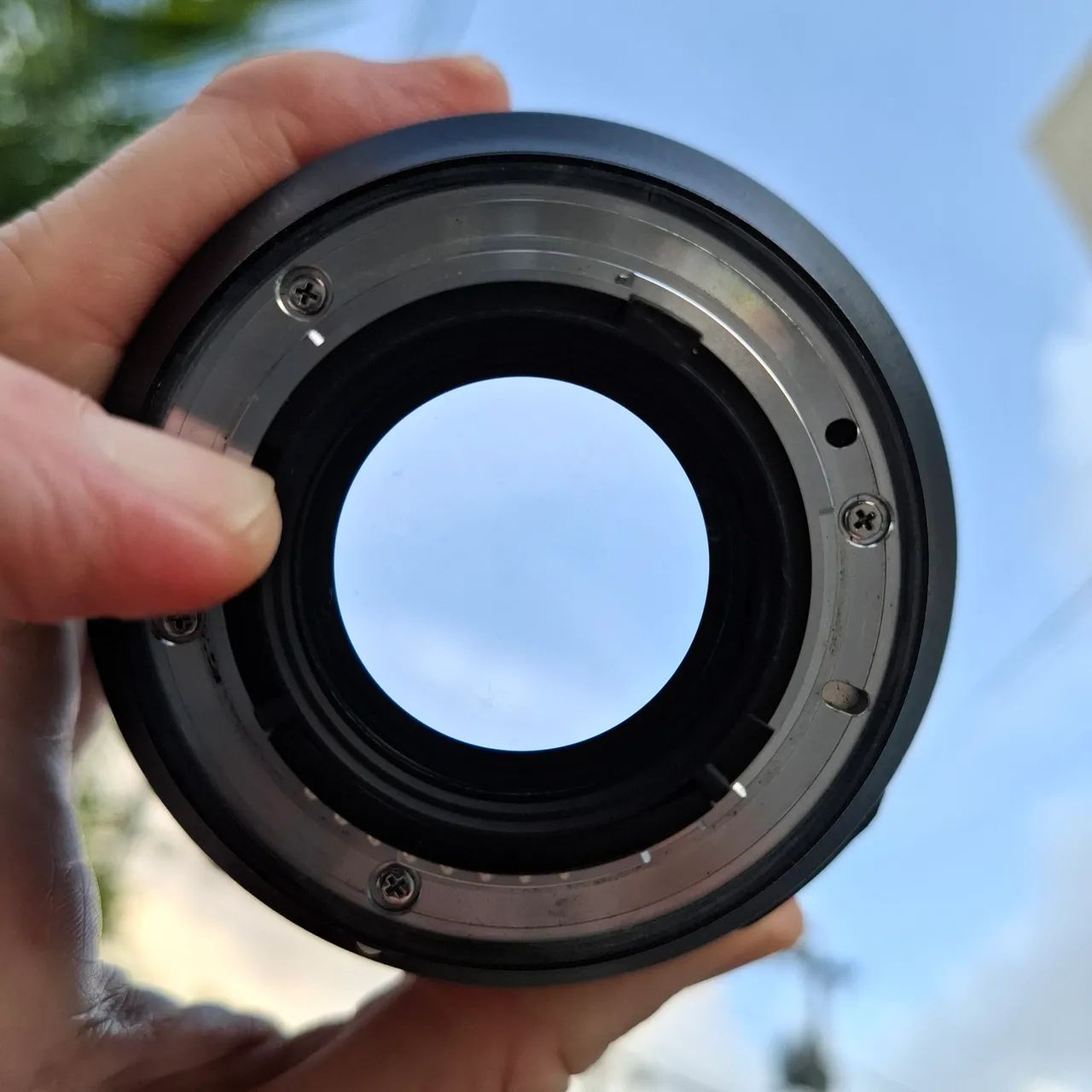 Lente Nikon AF-S Nikkor 85mm f/1.8g Uma lente EXTRAORDINÁRIA  - Foto 2