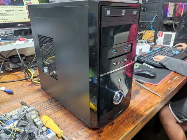 Computador Neologic DDR4 500GB 4GB de Ram 