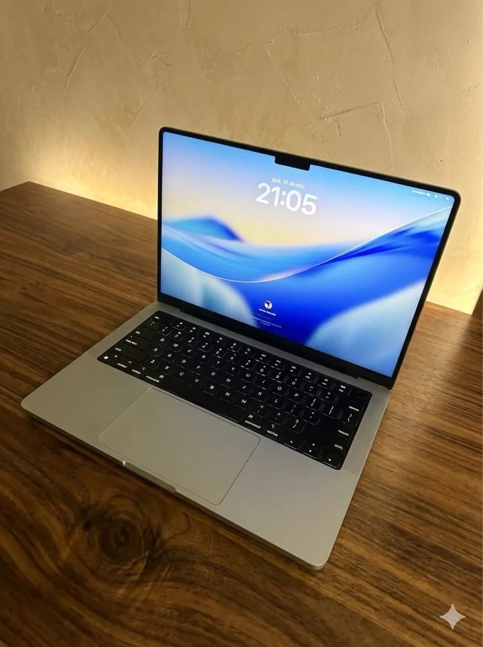 MacBook Pro 14 M1 Pro 16GB / 512GB - Notebooks - Barro Duro