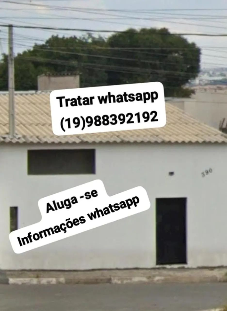 Foto - Campinas - Jardim Monte Cristo/Parque Oziel