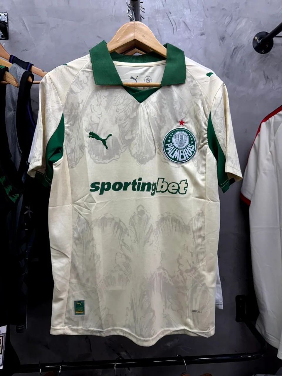 Camisa Palmeiras 