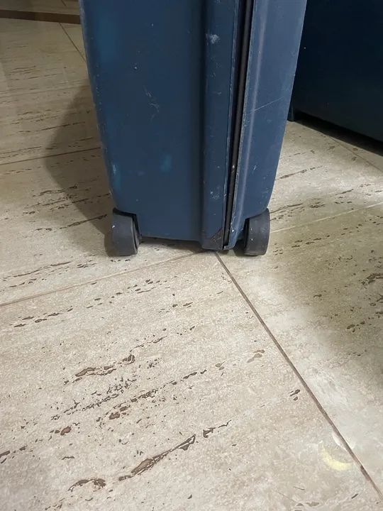 Rio claro sp, Conjunto de malas de viagem - 3 peças - Foto 2