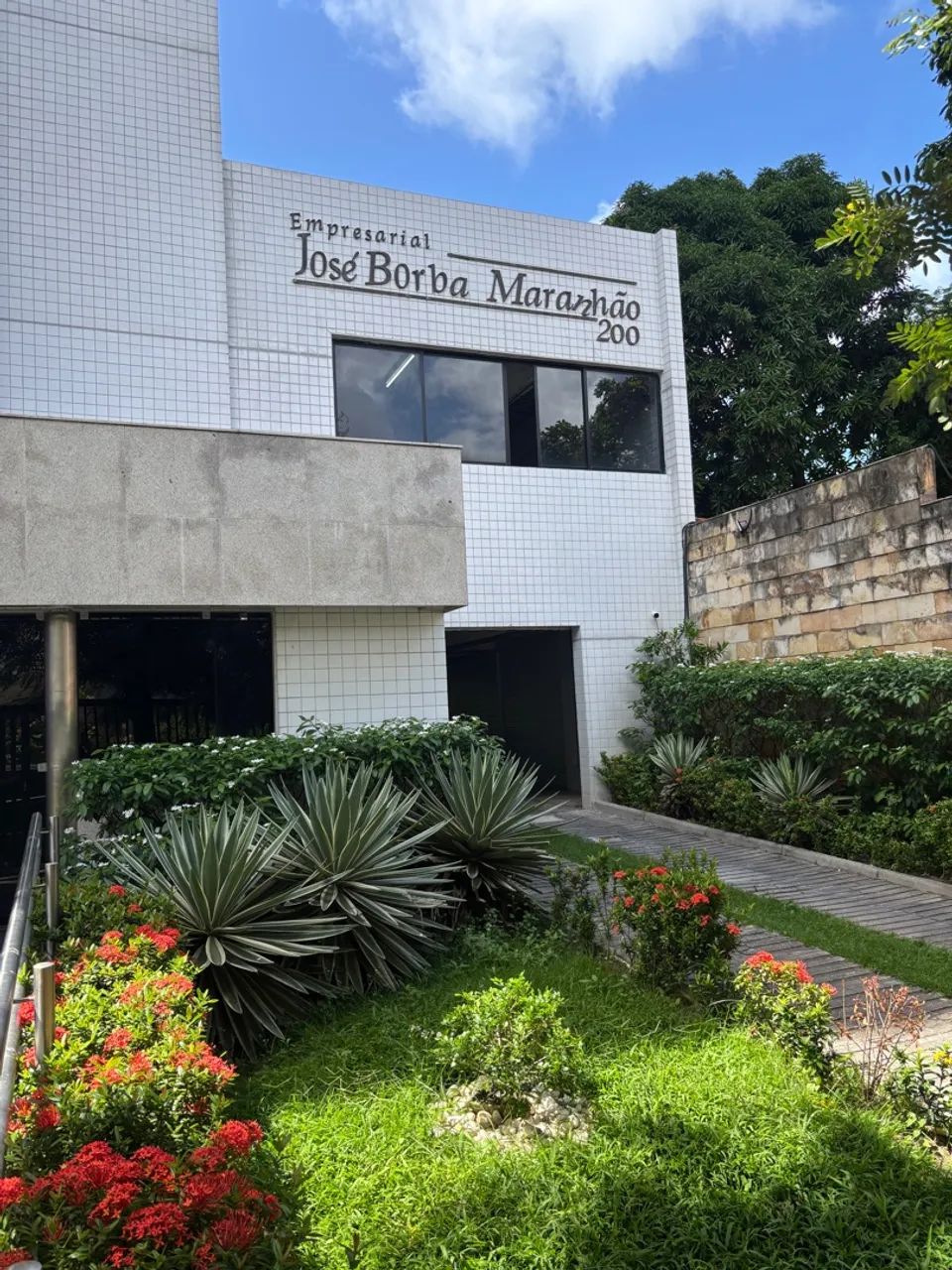 Sala Empresarial José Borba Maranhão 
