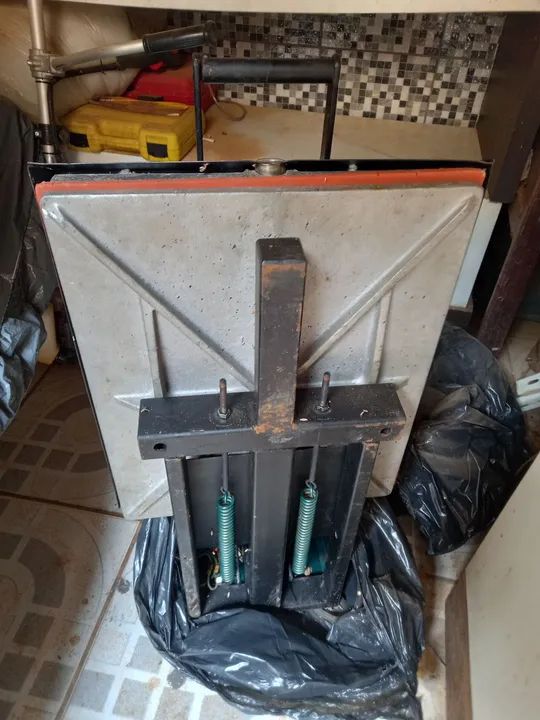 Prensa térmica para sublimação - Foto 4