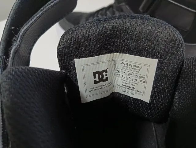 Tênis DC Shoes Importado - Foto 5