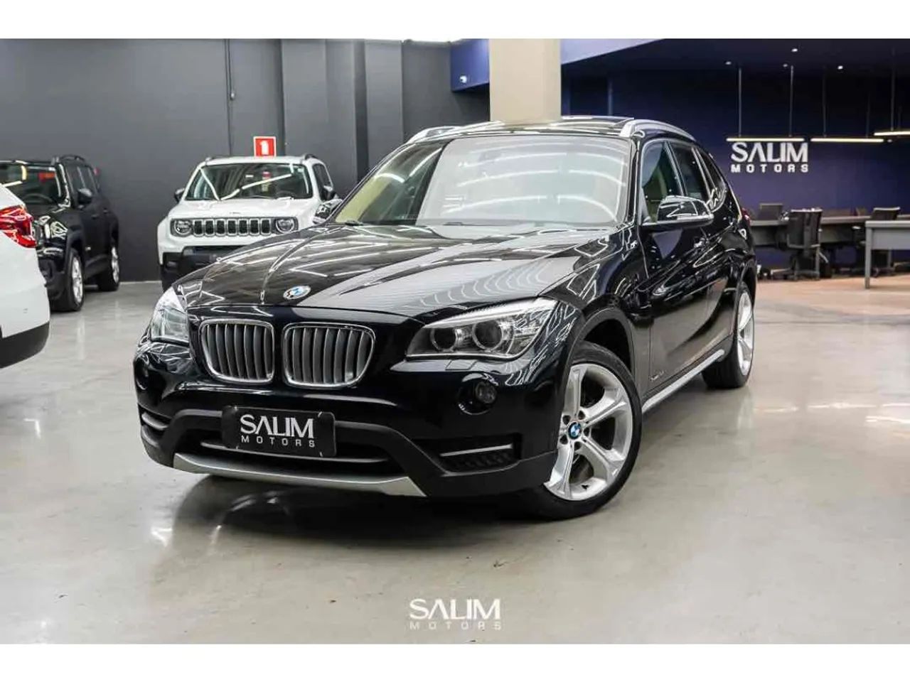 Bmw X1 2014 2.0 20i gp 4x2 16v gasolina 4p automático - Foto 3
