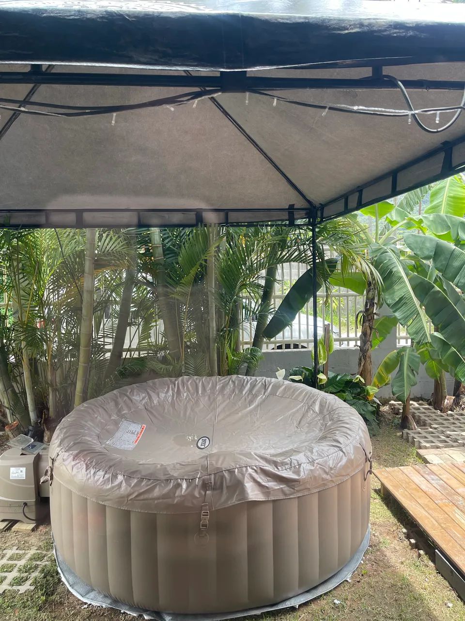 Casa com spa aquecido - Foto 3