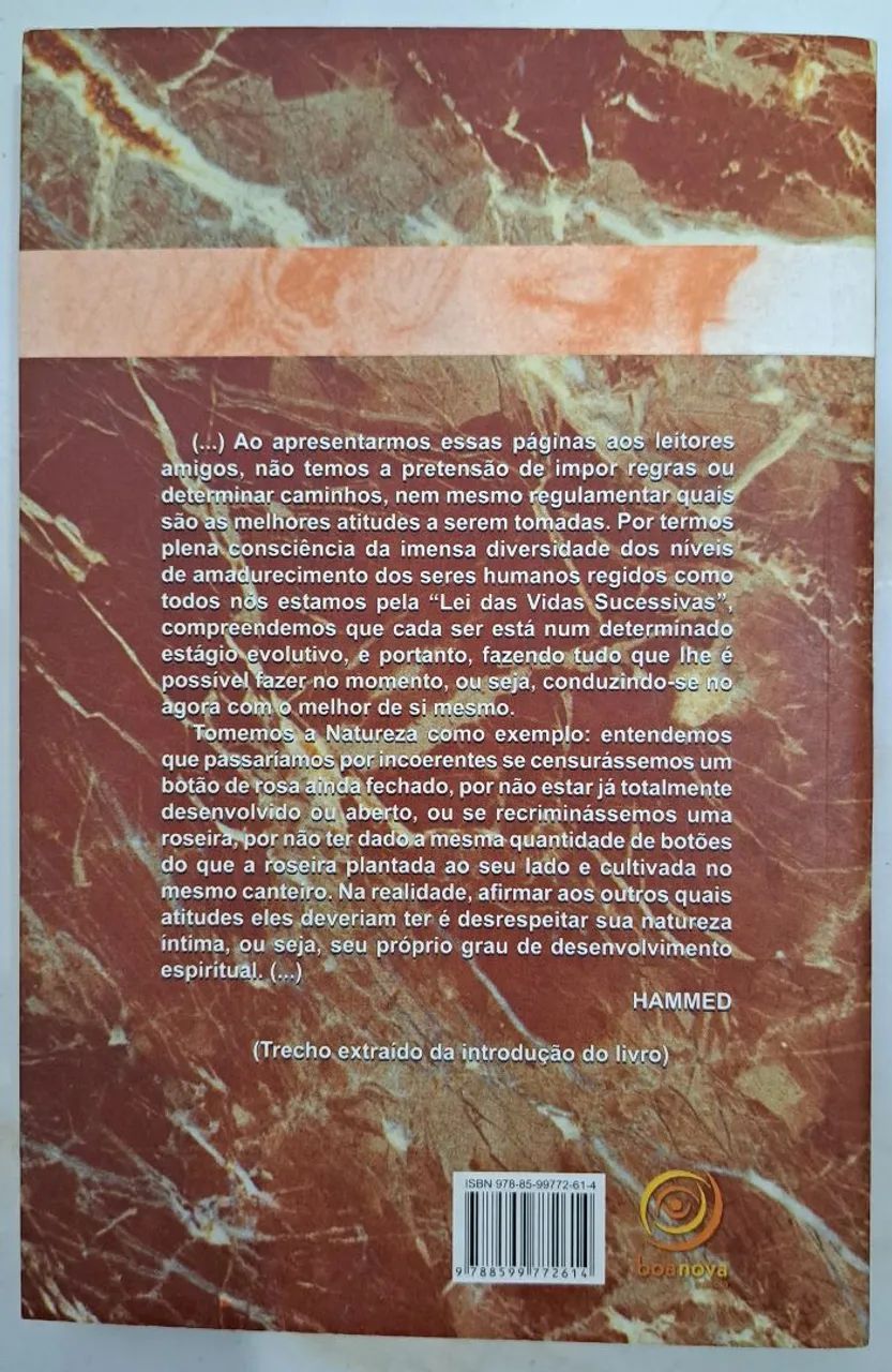 Livro Renovando Atitudes  - Foto 2