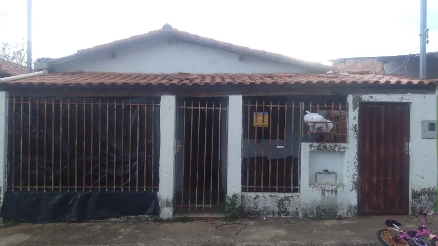 casa a venda em campos gerais
