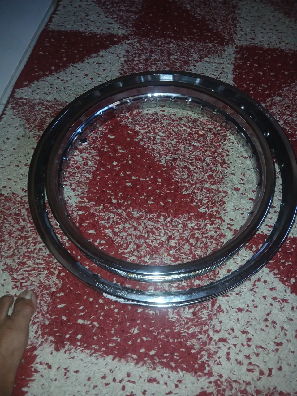 Rodas de moto aro 17