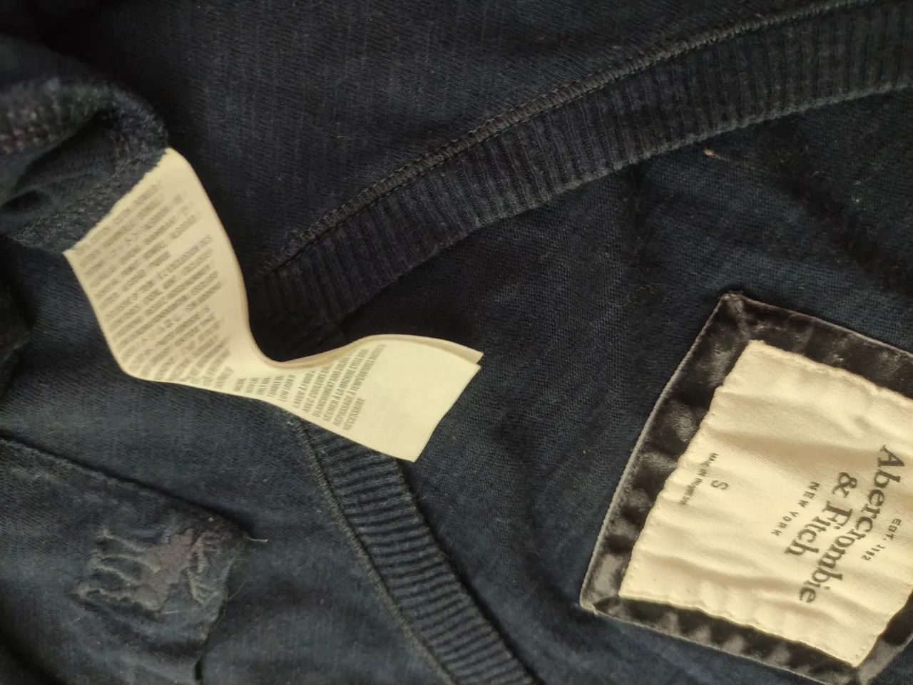 Abercrombie t shirt P 35,00 - Foto 4