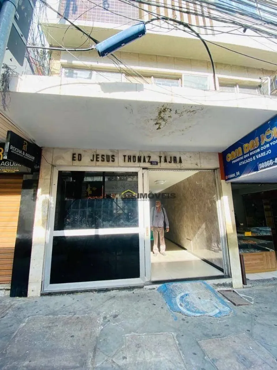 Sala Comercial para aluguel - Centro - Teresina/PI