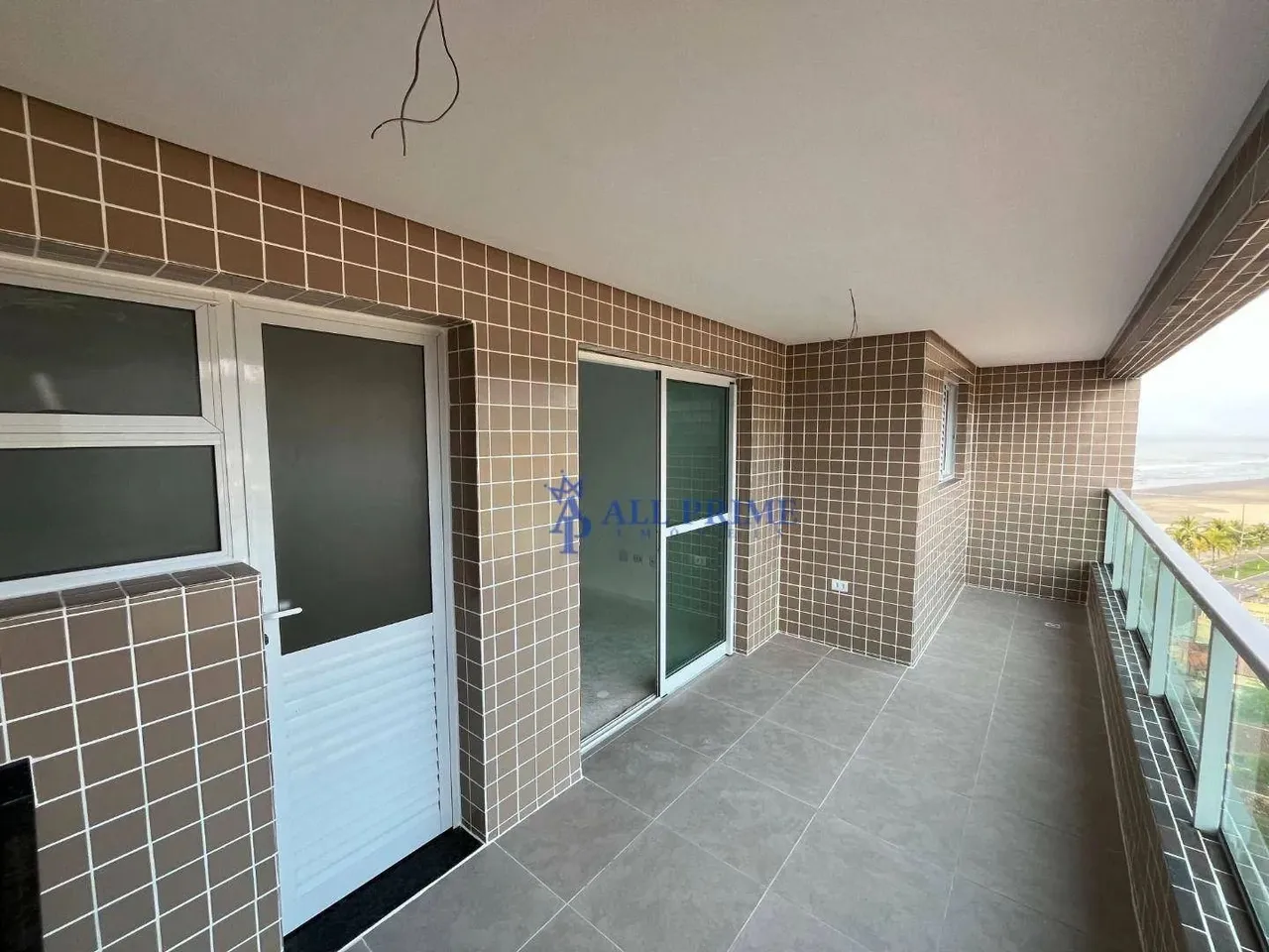 Apartamento com 2 dormitórios à venda, 82 m² por R$ 590.000,00 - Balneário Flórida - Praia