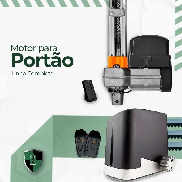 Motor para Portão $650,00