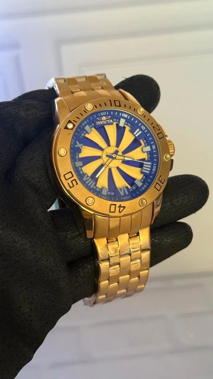 Relógio Invicta speedway Acessórios Itapuã, Salvador