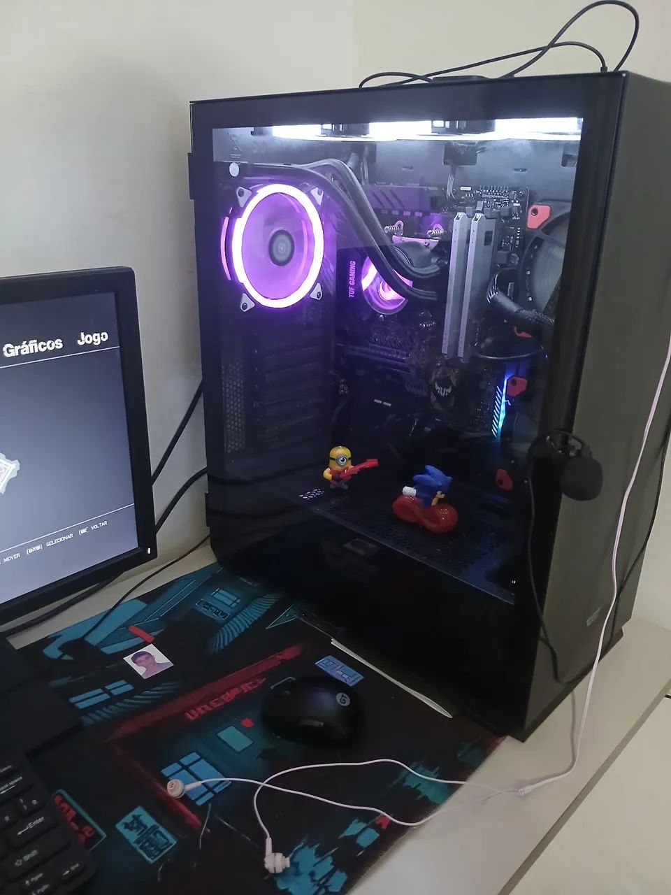 Montagem Profissional de Computadores - Foto 2