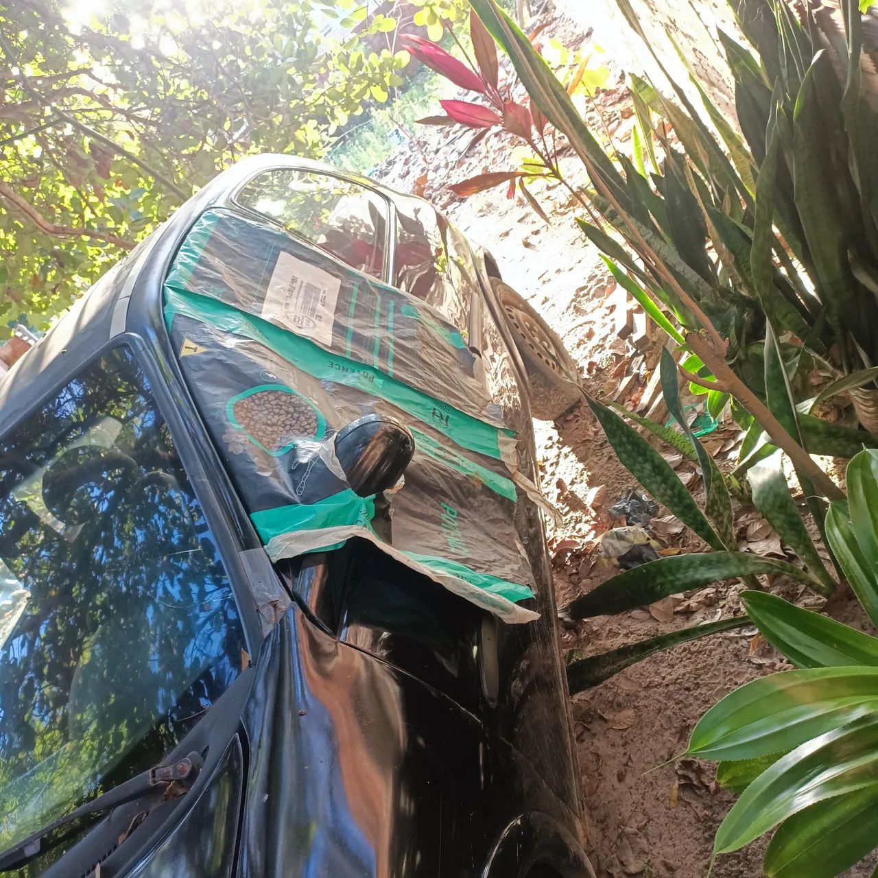 Corsa 1999 pra andar no interior maís quem quiser implicar só 1500 - Foto 2