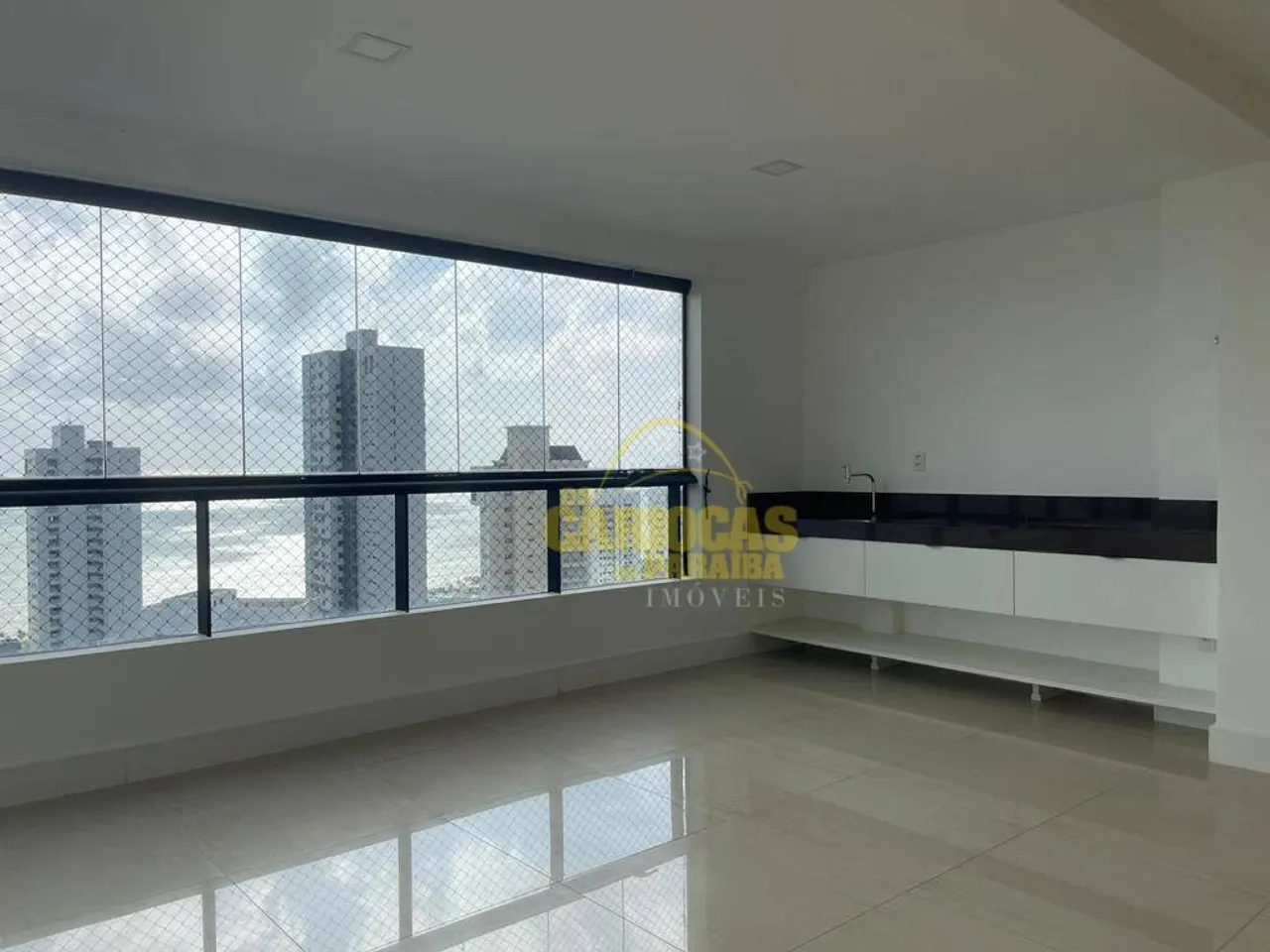 Apartamento com 4 dormitórios à venda, 220 m² por R$ 2.400.000,00 - Altiplano Cabo Branco