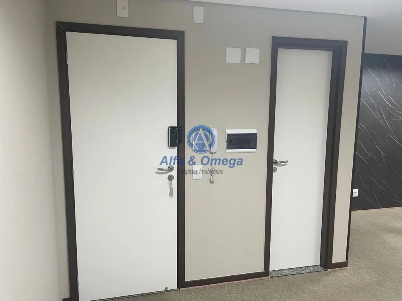 SALA COMERCIAL NOVA PARA ALUGUEL NO PRIME SQUARE NA AVENIDA GETULIO VARGAS
