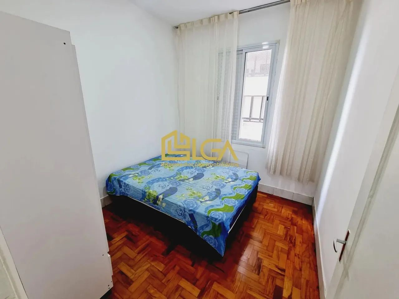 Apartamento para locação - Gonzaga - Santos l Vista mar - Foto 5