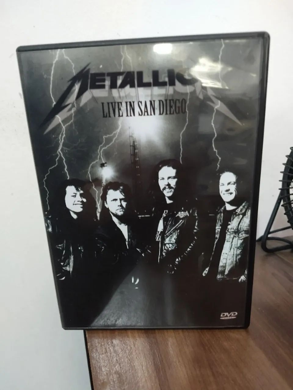 LLICA☆ Live In San Diego  【DVD】 Metallica – Live In San Diego – DVD (AD, DVD-Video, NTSC + 3 more