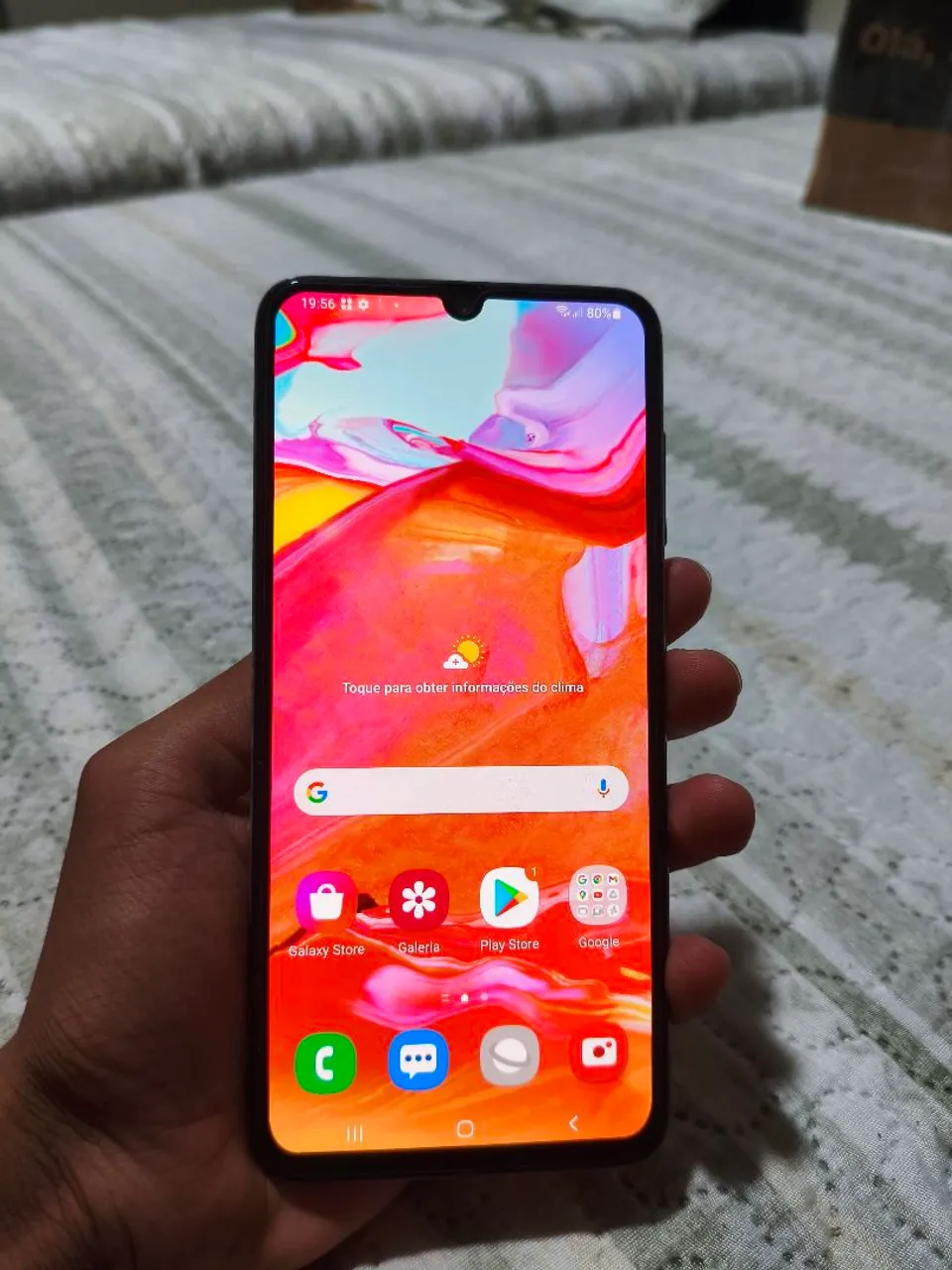 Vendo Galaxy A70