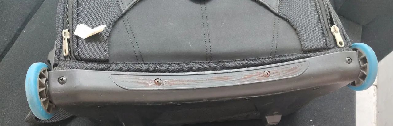 Pasta executiva com rodas - Foto 3