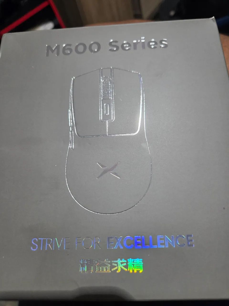 Delux M600PRO-Black Wireless Mouse64318048051203121