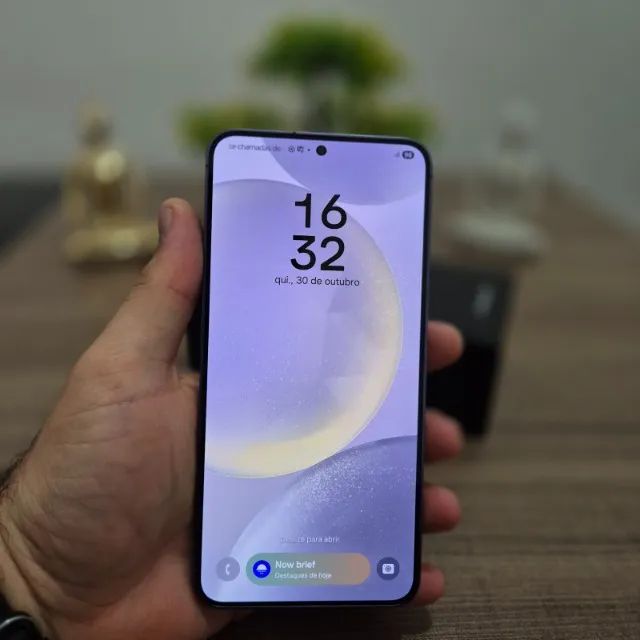 Samsumg galaxy s24 plus 256gb perfeito estado 