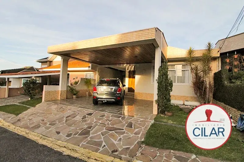 Imobiliária Cilar Vende Casa 3 Quartos no Guabirotuba com 281m², Ref. 100806.002-CILAR