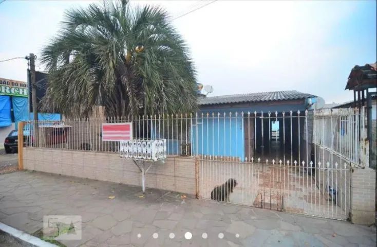 Foto - Canoas - Mathias Velho